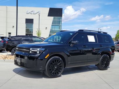Used 2026 Hyundai Santa Fe Calligraphy