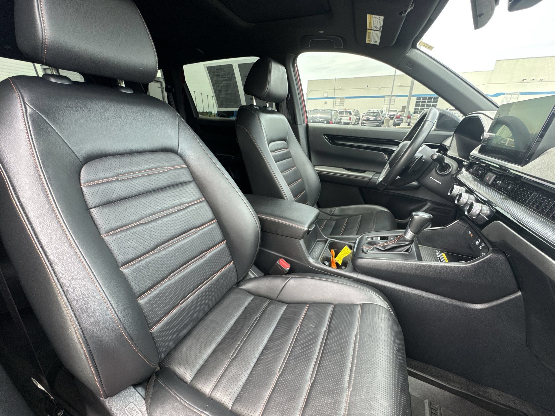 Used 2024 Honda CR-V Sport Touring image 25