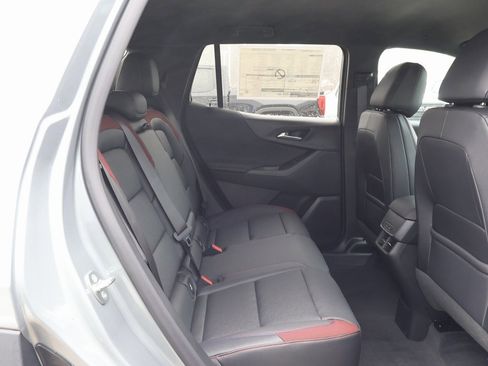 New 2026 Chevrolet Equinox RS image 33