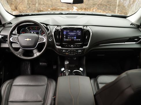 Used 2020 Chevrolet Traverse Premier w/ Redline Edition image 22