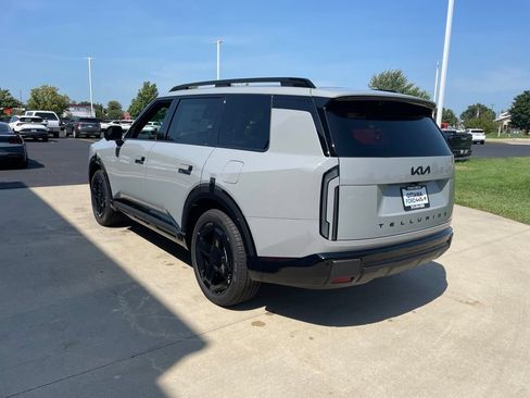 New 2027 Kia Telluride SX Prestige X-Line AWD/4WD image 7