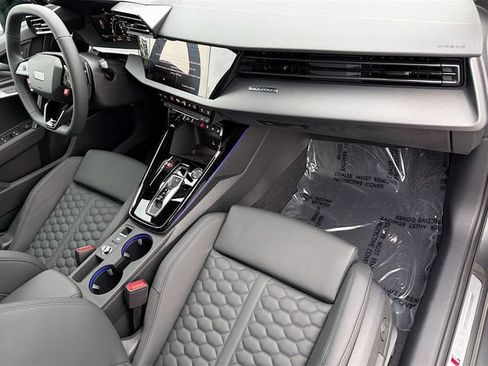 New 2026 Audi RS 3 AWD/4WD image 12