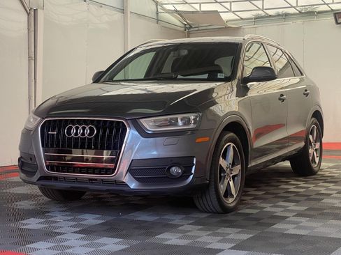 Used 2015 Audi Q3 2.0T Prestige AWD/4WD image 3
