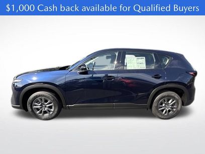 New 2026 MAZDA CX-5 AWD 2.5 S