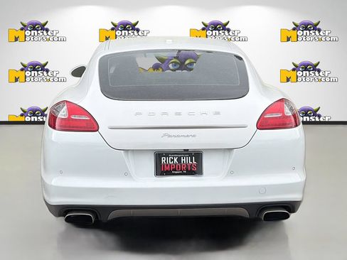 Used 2013 Porsche Panamera 4 Platinum Edition AWD/4WD image 6