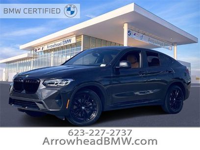 Certified 2023 BMW X4 xDrive30i w/ Convenience Package