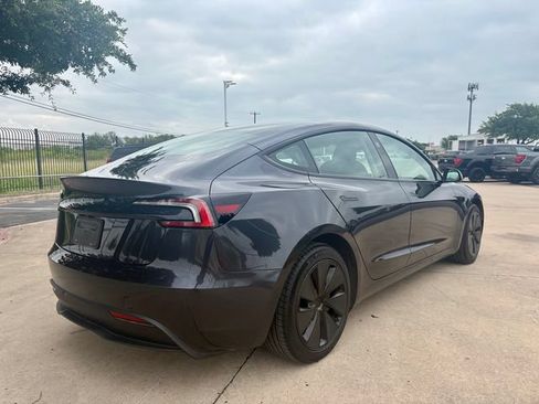 Used 2025 Tesla Model 3 Long Range RWD image 5