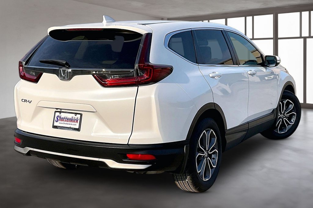 Used 2022 Honda CR-V EX-L image 6