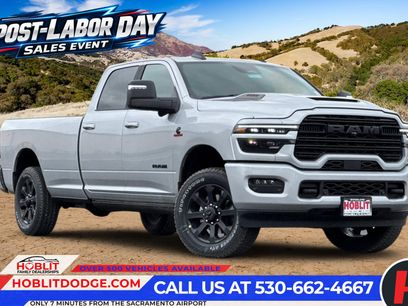 New 2026 RAM 2500 Laramie