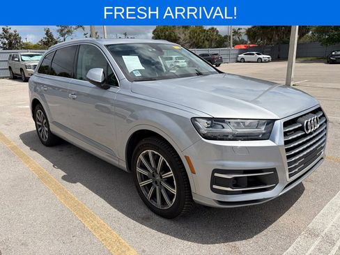 Used 2017 Audi Q7 3.0T Prestige image 1