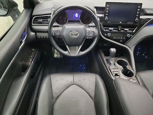 Used 2024 Toyota Camry XSE w/ Navigation Package FWD image 7
