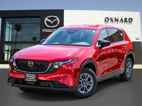 New 2026 MAZDA CX-5 Select AWD/4WD image 1