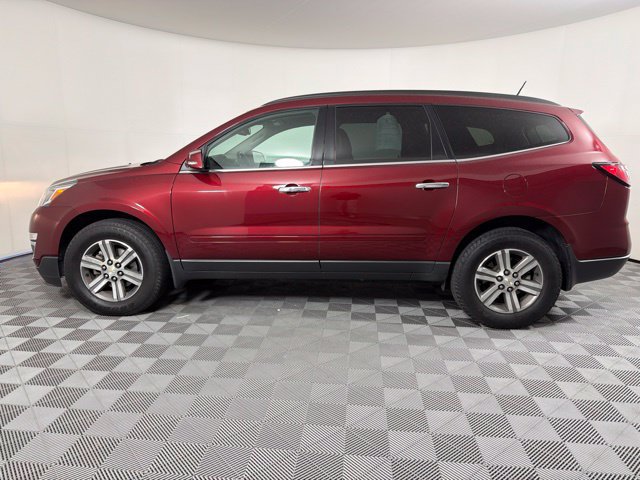 Used 2017 Chevrolet Traverse LT AWD/4WD image 11