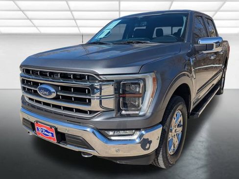 Used 2022 Ford F150 Lariat w/ Equipment Group 502A High image 27