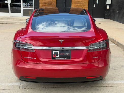 Used 2017 Tesla Model S 100D AWD/4WD image 14