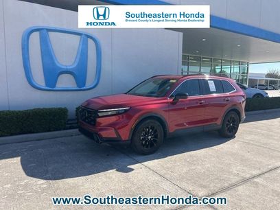 Used 2023 Honda CR-V Sport