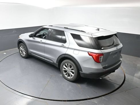 Used 2022 Ford Explorer Limited w/ Equipment Group 301A AWD/4WD image 21
