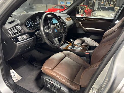 Used 2017 BMW X3 xDrive35i image 4