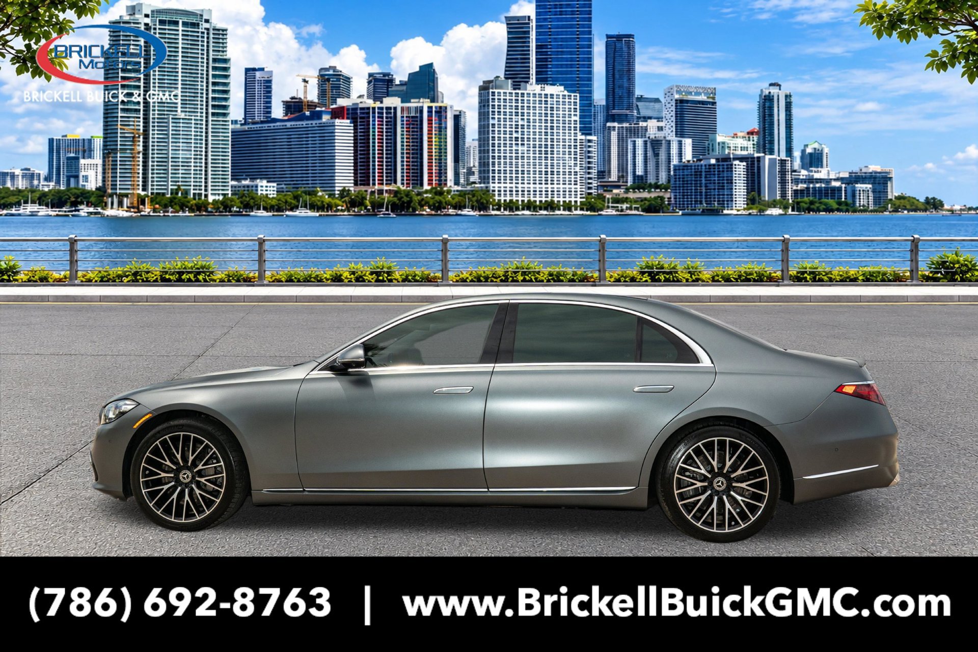 Used 2023 Mercedes-Benz S 580 4MATIC Sedan image 9