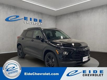 New 2026 Chevrolet TrailBlazer LT w/ Convenience Package