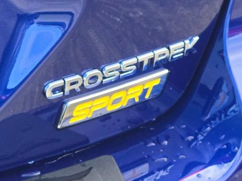 Certified 2025 Subaru Crosstrek 2.5i Sport AWD/4WD image 9