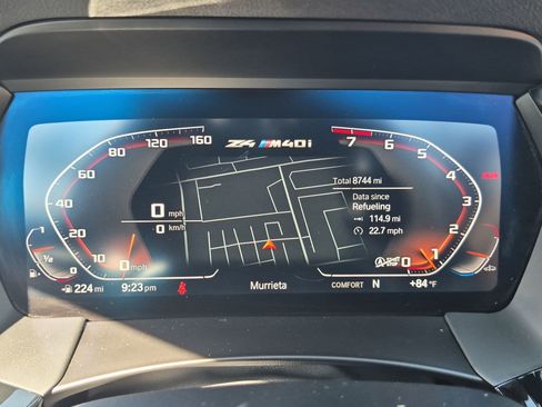 Used 2025 BMW Z4 M40i w/ Edition RWD image 21