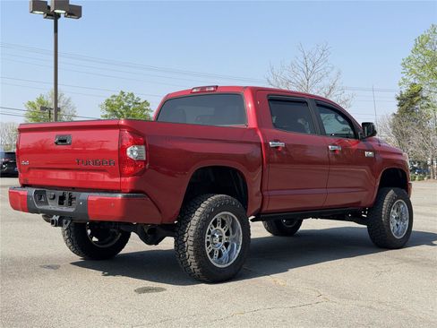 Used 2017 Toyota Tundra Platinum AWD/4WD image 27