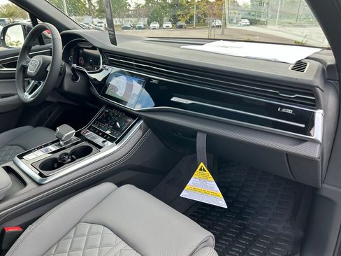 New 2026 Audi SQ7 Premium Plus image 48