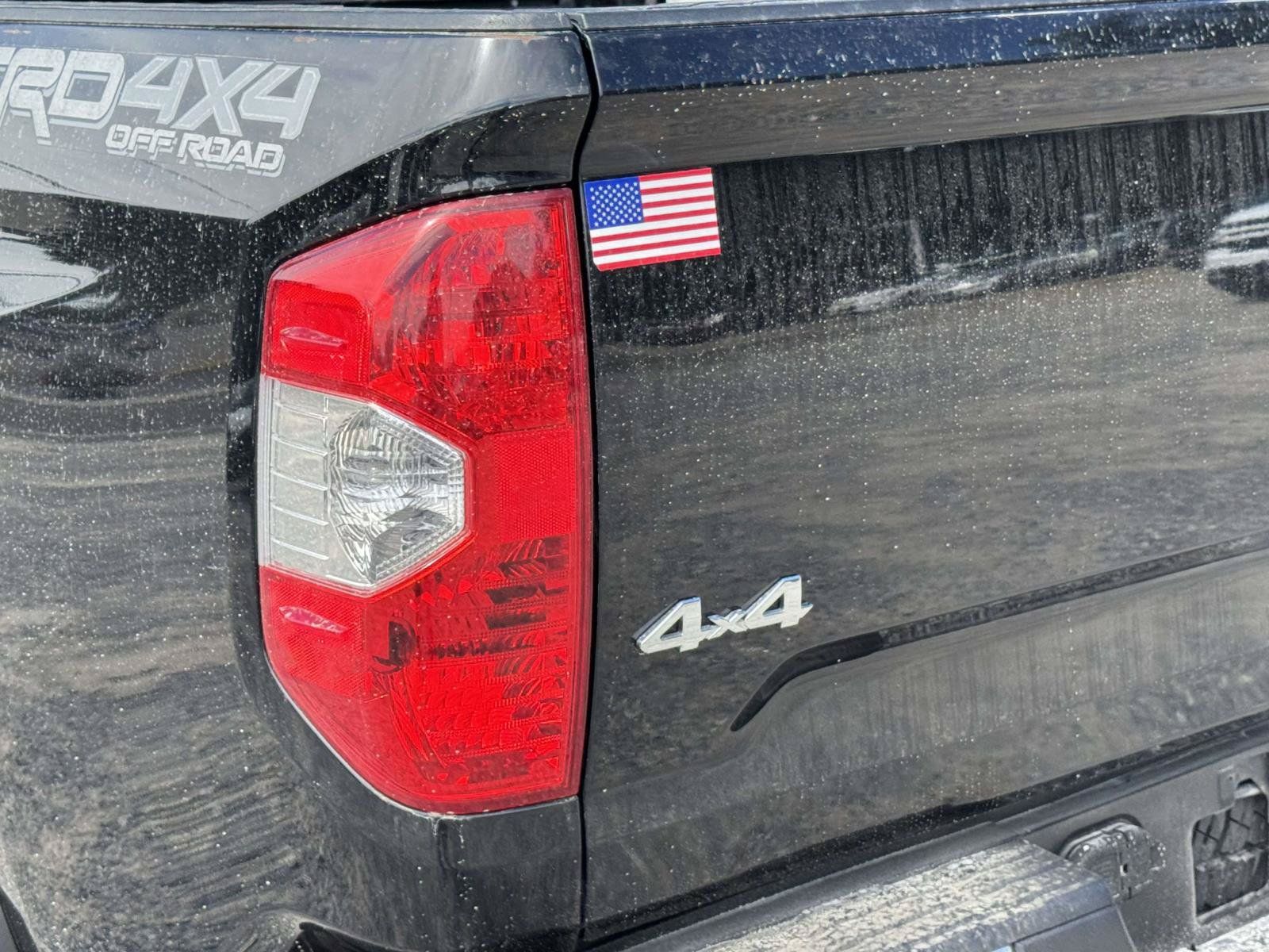 Used 2014 Toyota Tundra SR5 AWD/4WD image 8