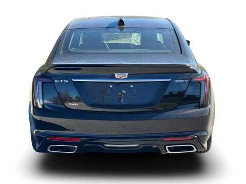 New 2026 Cadillac CT5 Sport w/ Technology Package image 12