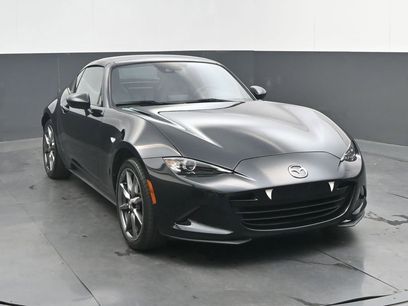 Used 2021 MAZDA MX-5 Miata RF Grand Touring