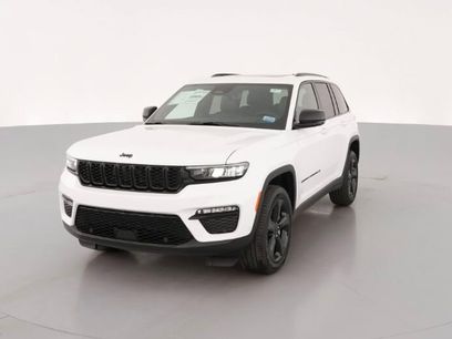 New 2025 Jeep Grand Cherokee Limited w/ Luxury Tech Group II