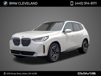 New 2026 BMW X3 xDrive30i