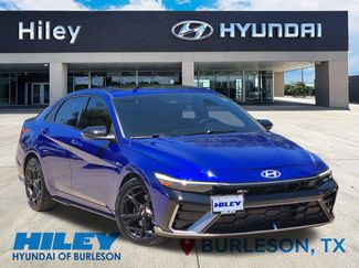 Certified 2025 Hyundai Elantra N Line FWD video 2