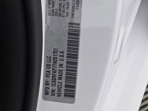 New 2026 RAM 1500 Tungsten image 15