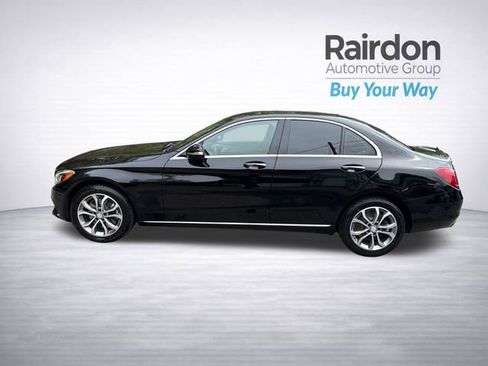 Used 2015 Mercedes-Benz C 300 4MATIC Sedan image 4
