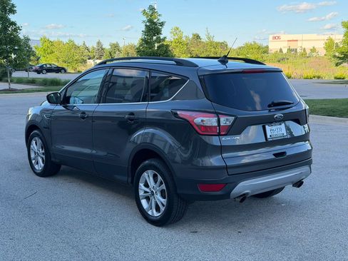 Used 2018 Ford Escape SE w/ SE Sync 3 Package AWD/4WD image 7
