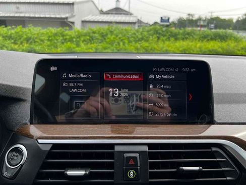 Used 2019 BMW X3 xDrive30i w/ Convenience Package image 27