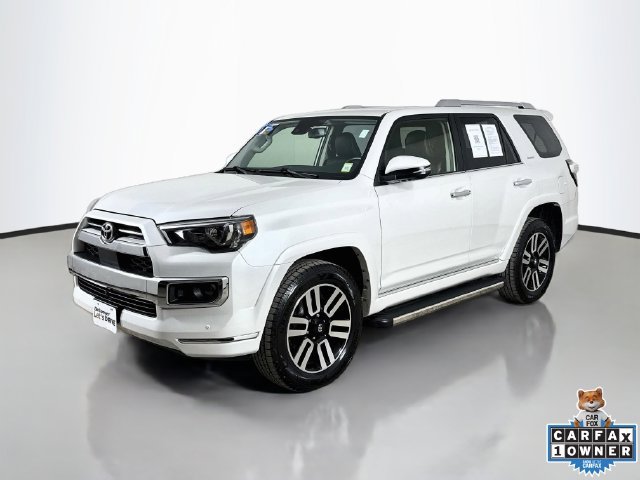 Used 2024 Toyota 4Runner Limited AWD/4WD image 10