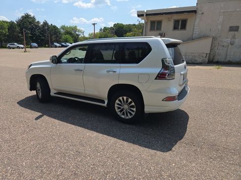 Used 2021 Lexus GX 460 Premium AWD/4WD image 9