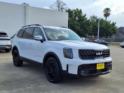 Used 2024 Kia Telluride SX X-Line AWD/4WD image 20