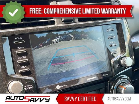 Used 2023 Toyota 4Runner TRD Off-Road image 13