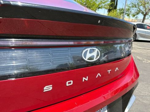 Used 2024 Hyundai Sonata SEL FWD image 27