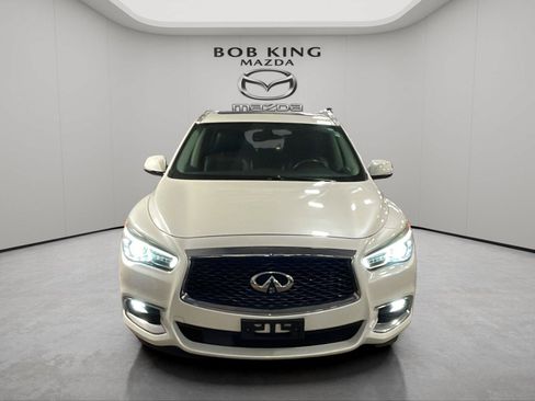 Used 2020 INFINITI QX60 Luxe w/ Essential Package AWD/4WD image 8