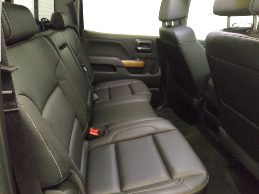 Used 2017 Chevrolet Silverado 1500 LTZ w/ Sport Package AWD/4WD image 19