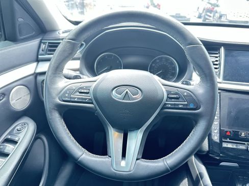 Used 2021 INFINITI QX50 Sensory FWD image 21