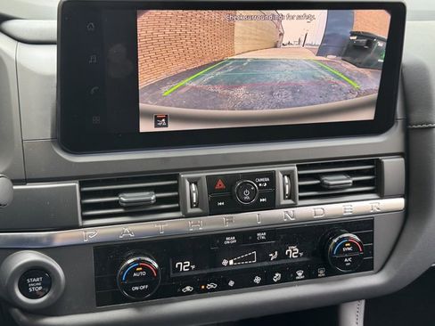 New 2026 Nissan Pathfinder S AWD/4WD image 23