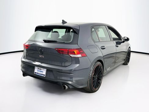 Used 2023 Volkswagen GTI 40th Anniversary Edition FWD image 5