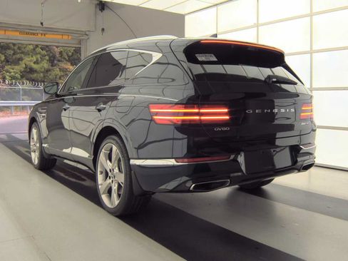 Used 2024 Genesis GV80 3.5T w/ Prestige Package AWD/4WD image 4