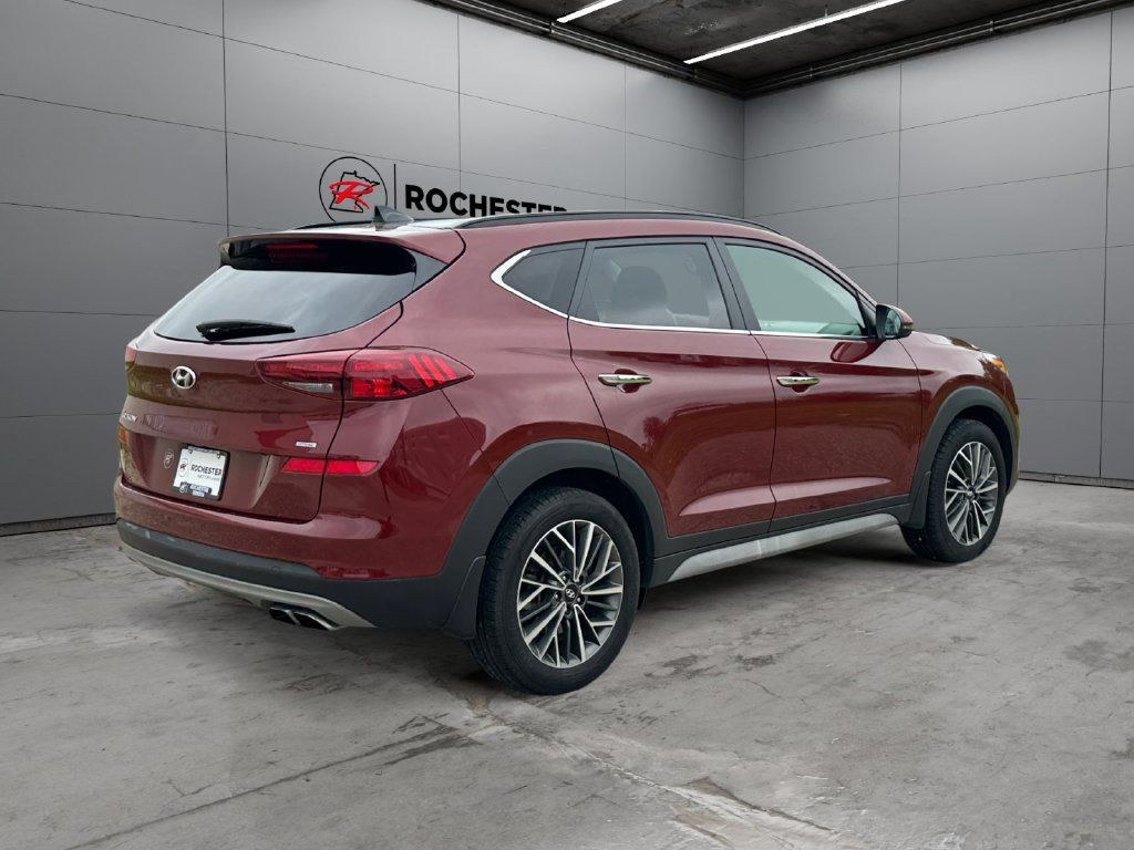 Used 2020 Hyundai Tucson Ultimate AWD/4WD image 5